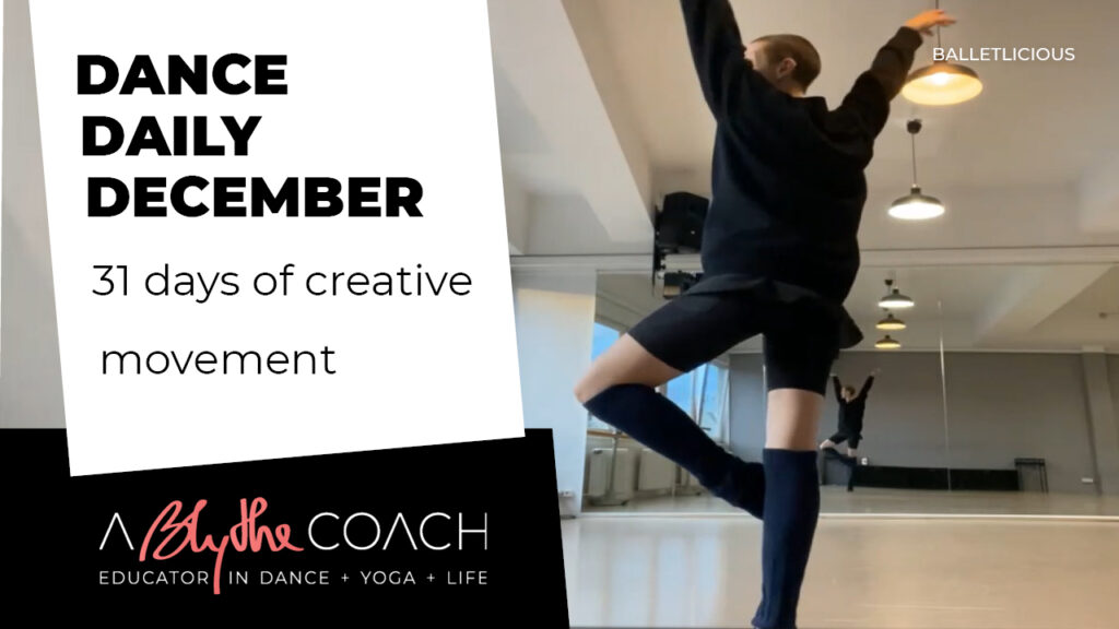 Dance Daily December Thumbnail from compilation video on YouTube